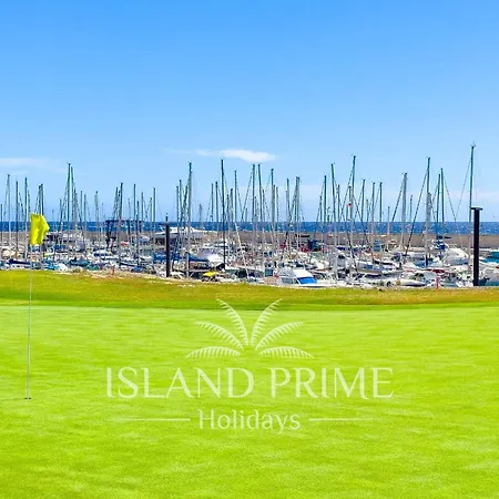 아파트 Amazing Sea & Marina Views With Golf Views In Heated Pool Complex Aq846 산미겔데아보나