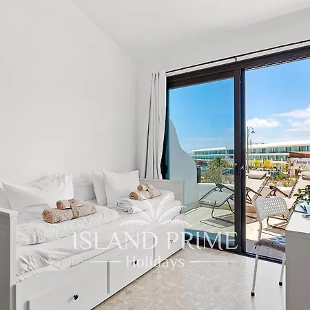 Amazing Sea & Marina Views With Golf Views In Heated Pool Complex Aq846 Апартаменты Сан Мигель
