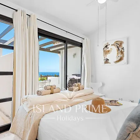 아파트 Amazing Sea & Marina Views With Golf Views In Heated Pool Complex Aq846 *