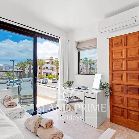 Amazing Sea & Marina Views With Golf Views In Heated Pool Complex Aq846 Appartamento