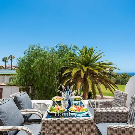 Amazing Sea & Marina Views With Golf Views In Heated Pool Complex Aq846 Апартаменты
