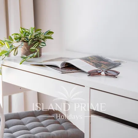 아파트 Amazing Sea & Marina Views With Golf Views In Heated Pool Complex Aq846 산미겔데아보나