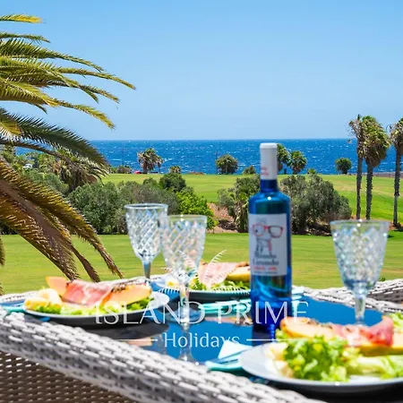 Amazing Sea & Marina Views With Golf Views In Heated Pool Complex Aq846 산미겔데아보나