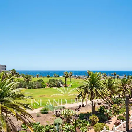 Amazing Sea & Marina Views With Golf Views In Heated Pool Complex Aq846 Appartamento San Miguel de Abona