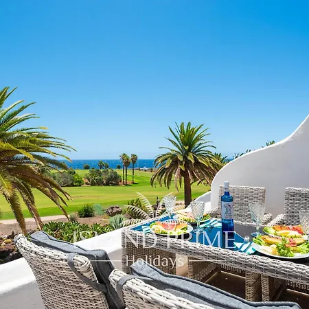 Amazing Sea & Marina Views With Golf Views In Heated Pool Complex Aq846 아파트