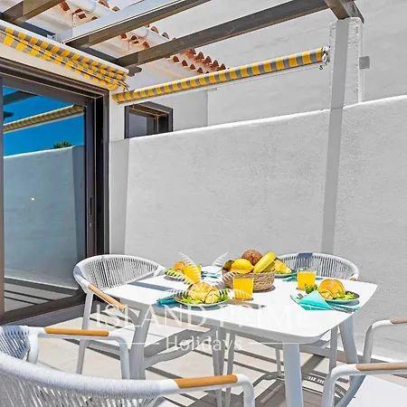 아파트 Amazing Sea & Marina Views With Golf Views In Heated Pool Complex Aq846 산미겔데아보나